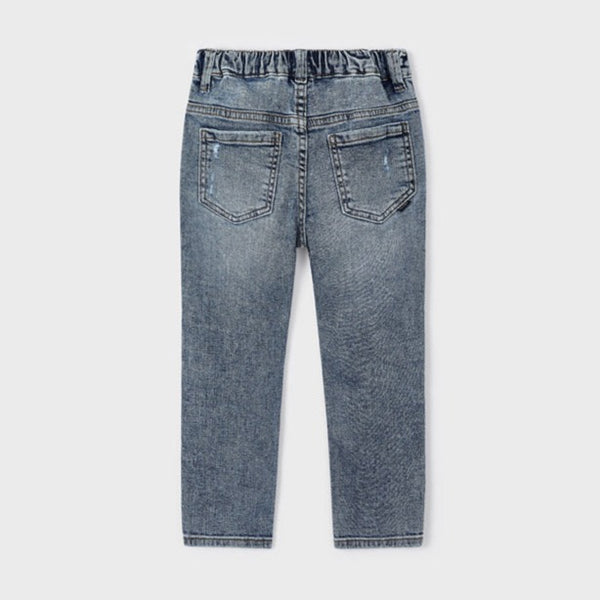 Mayoral Boys Denim Jogger Jeansm