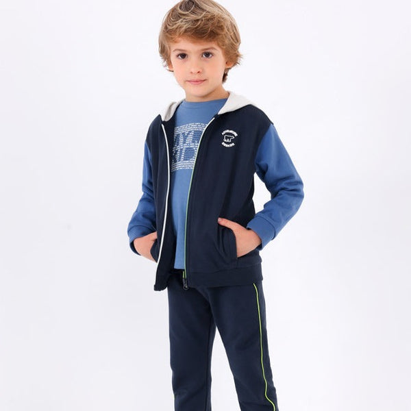 Mayoral 3Pc Boys Tracksuit Set