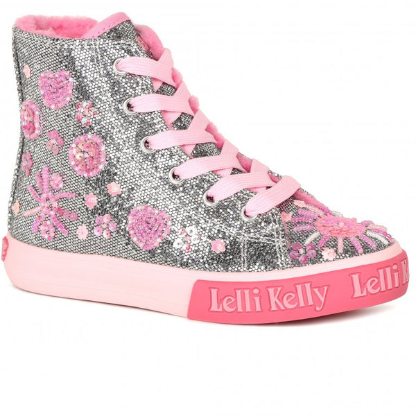 Lelli Kelly Dafne LKED3861 Hi Tops