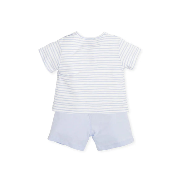 Tutto Piccolo 2Pc Short Set