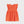 Mayoral Orange Dress With Bag