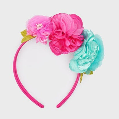 Mayoral Girl Flower Headband