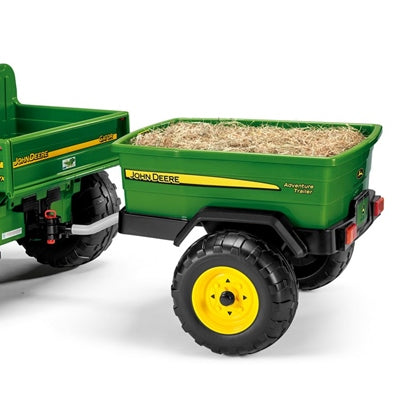 Peg Perego John Deere Adventure trailer