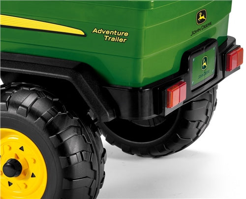 Peg Perego John Deere Adventure trailer