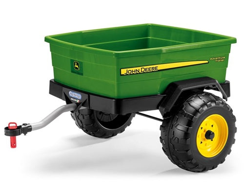 Peg Perego John Deere Adventure trailer