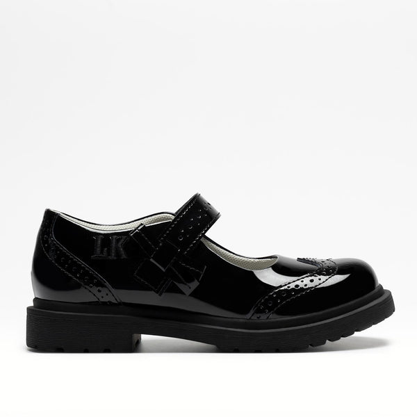 Lelli Kelly Brogue Style School Shoes LKSM8980
