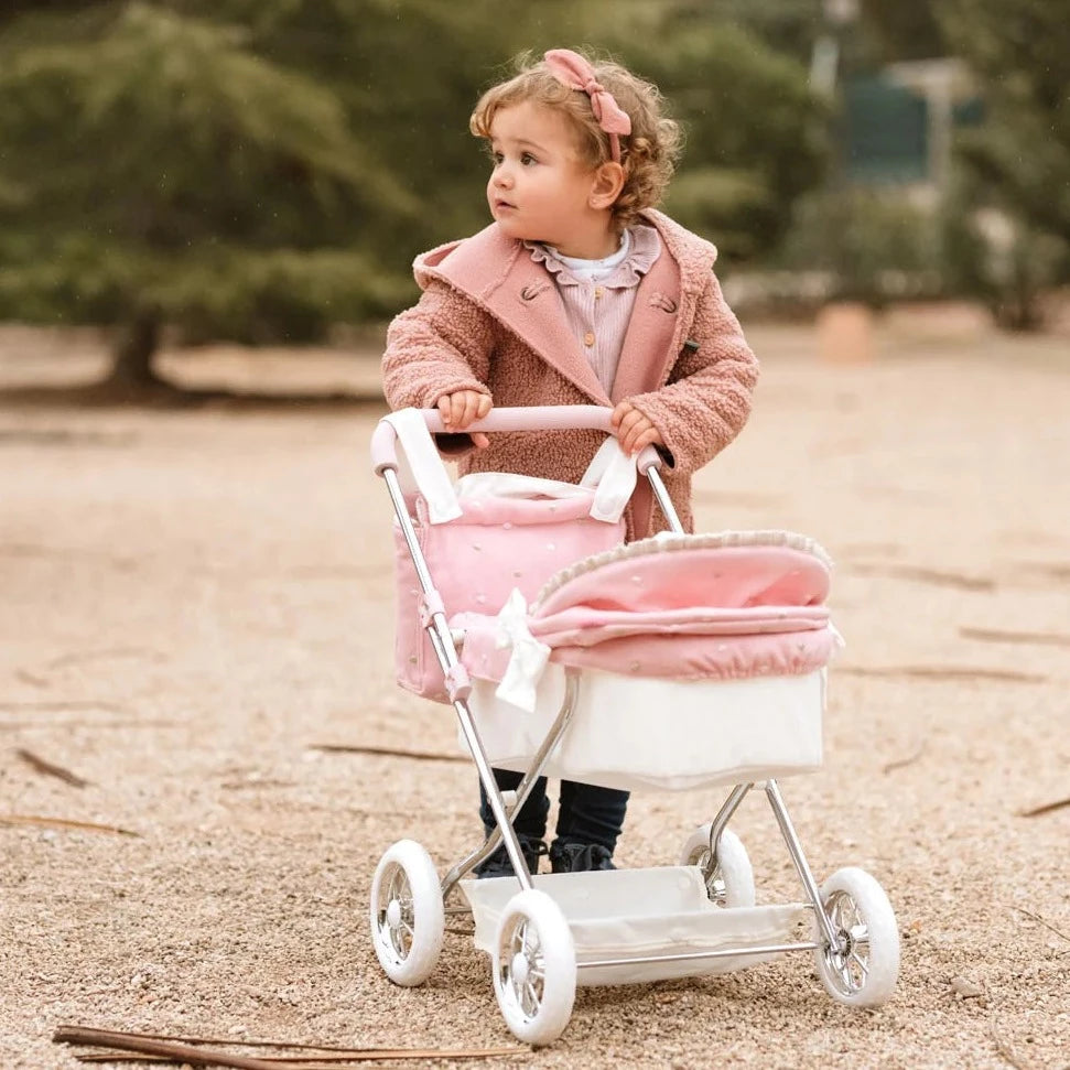 Folding pram best sale
