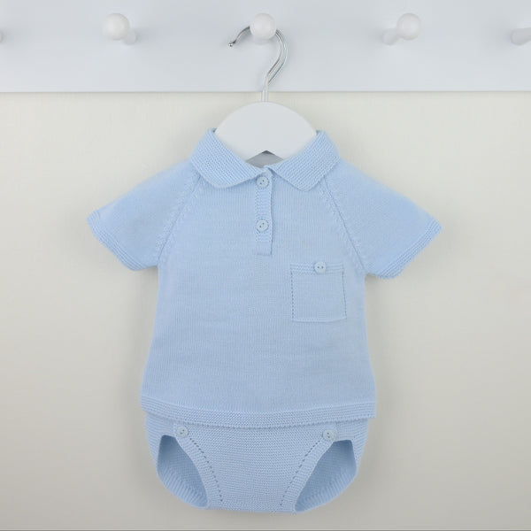 Pex Bradley Knitted Set