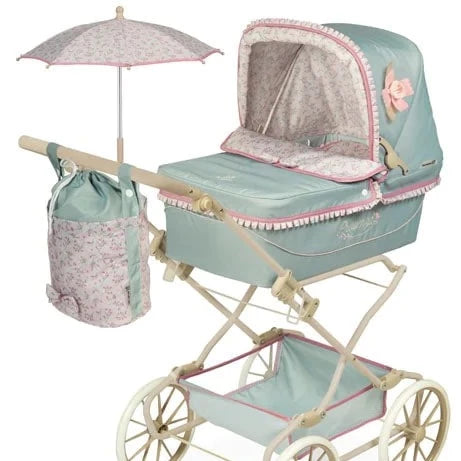 82045. Reborn Pram XL Provenza Collection