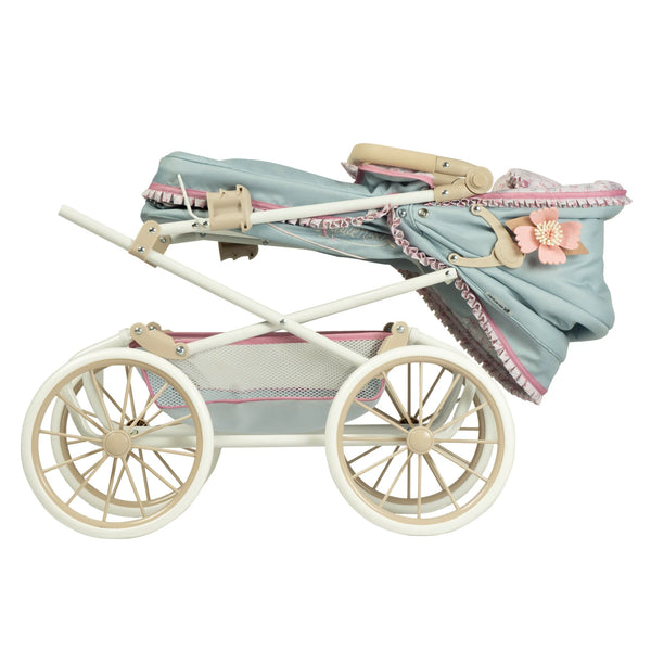 82045. Reborn Pram XL Provenza Collection