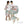 82045. Reborn Pram XL Provenza Collection