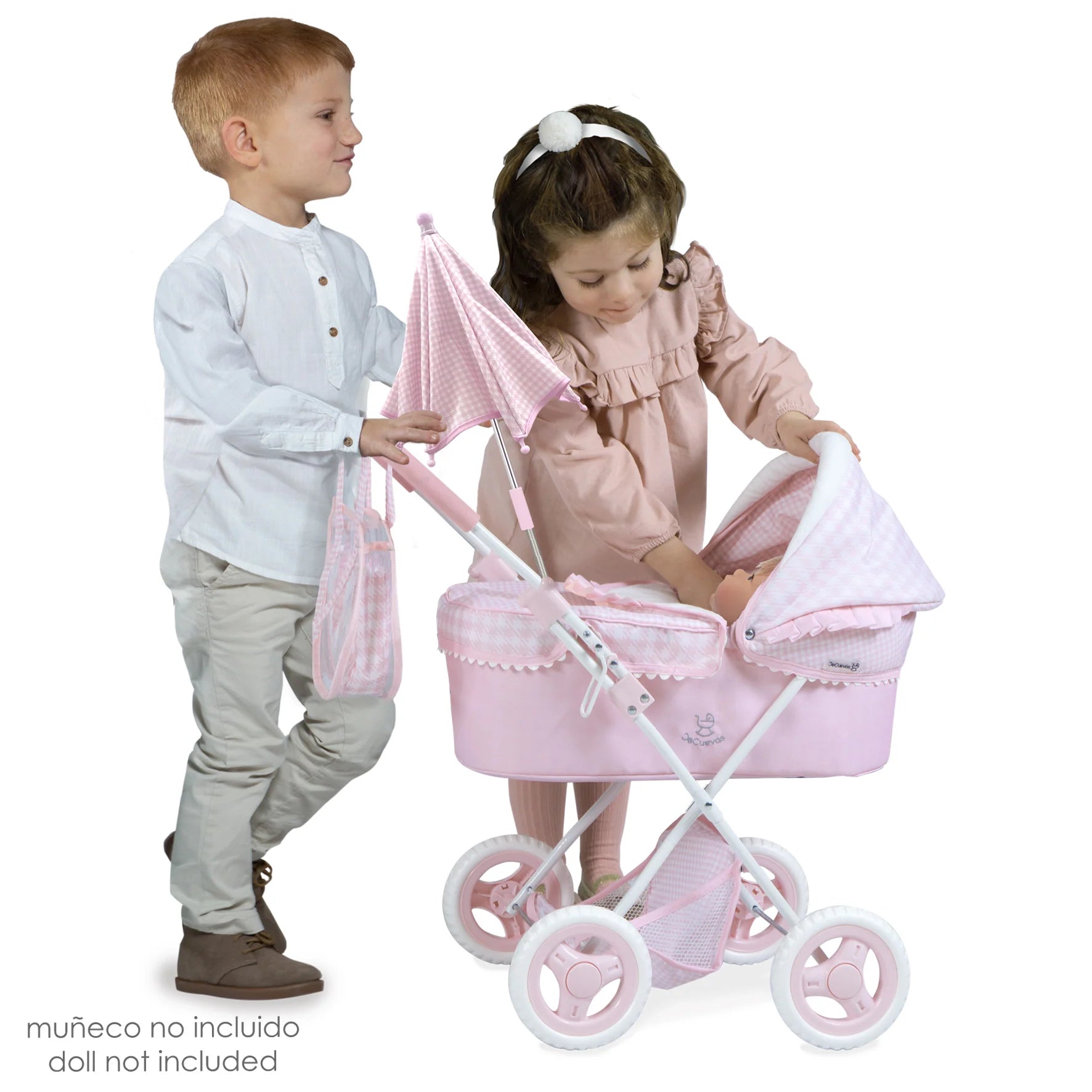 My first pram and doll shop