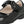 Lelli Kelly Colourissima Heart Black Patent School Shoe