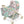 86045 My First Pram Provenza Collection