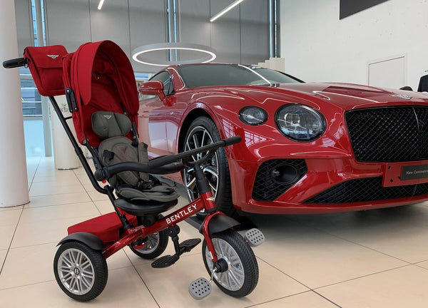 Bentley 6 in 1 Trike