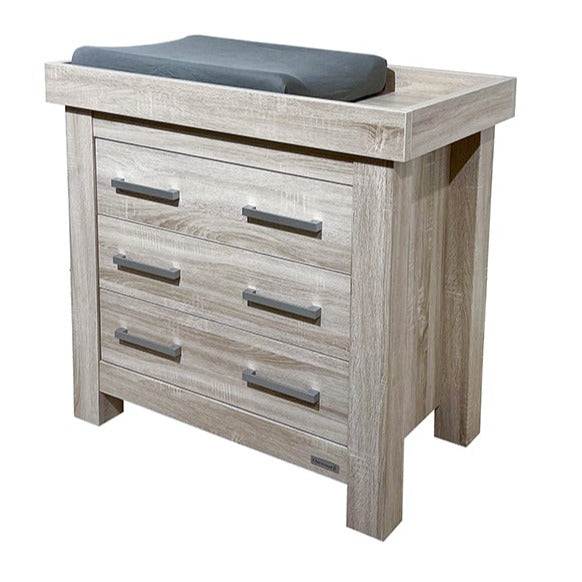 Babystyle Bordeaux Ash Dresser