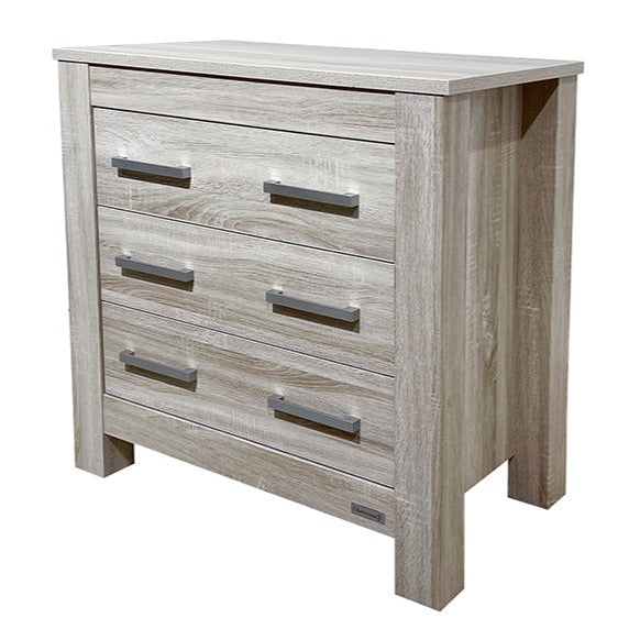 Babystyle Bordeaux Ash Dresser