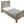 Babystyle Bordeaux Ash Cotbed