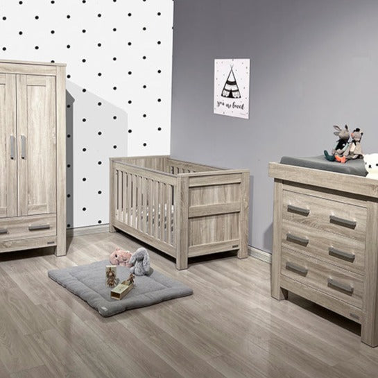 Babystyle Bordeaux Ash 3pc Set