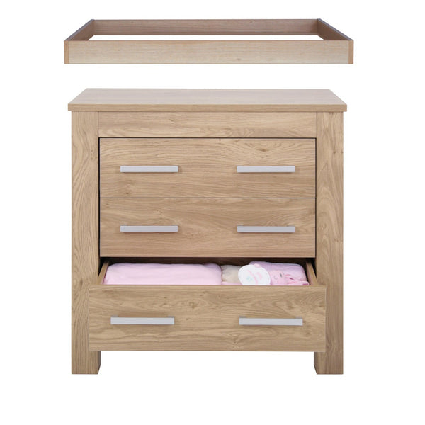 Babystyle Bordeaux Oak 3pc Set