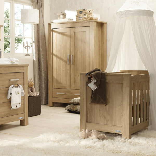 Babystyle Bordeaux Oak 3pc Set