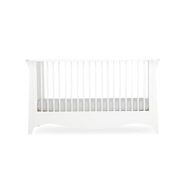 Clara Cot Bed - White