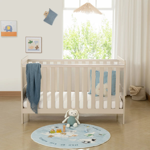 Caro Urban Cot Bed