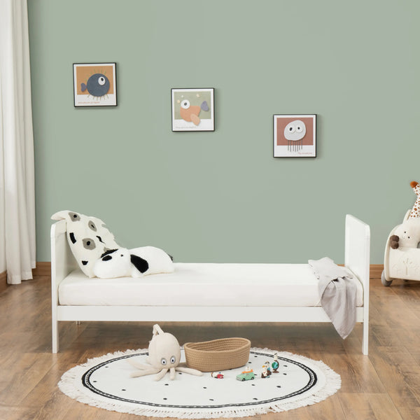 Caro Urban Cot Bed