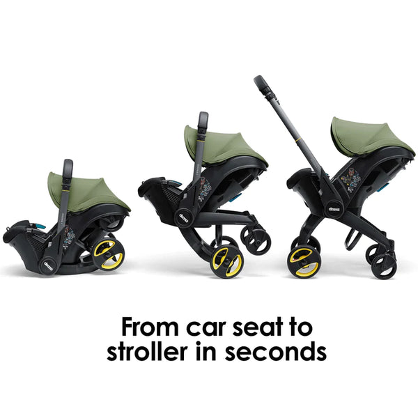 Doona i Carseat & Stroller