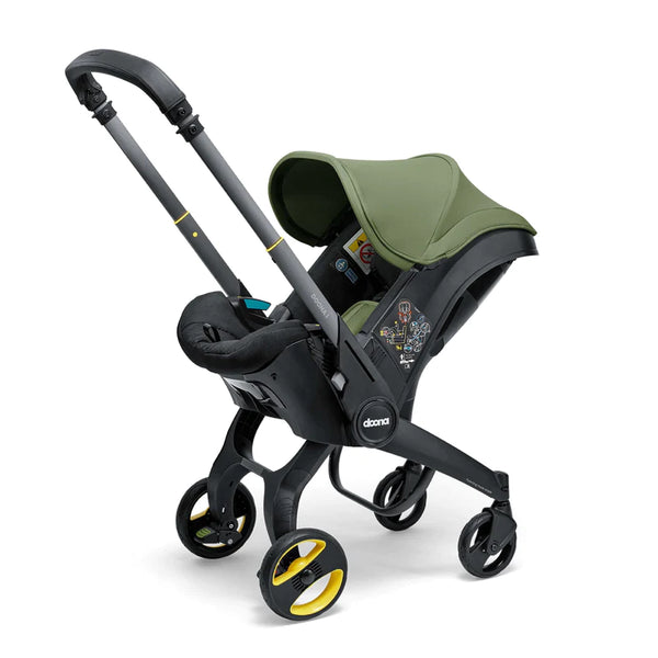 Doona i Carseat & Stroller