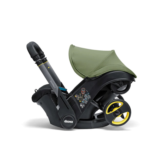 Doona i Carseat & Stroller