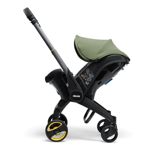 Doona i Carseat & Stroller