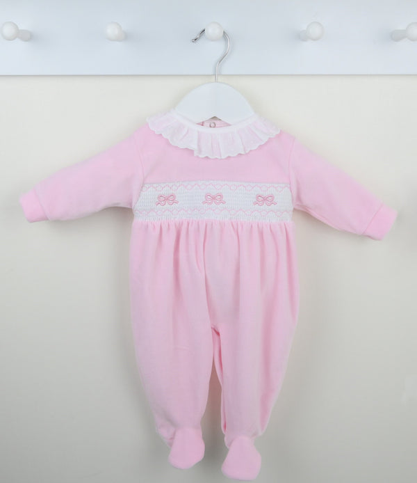 Pex Bow Sleepsuit