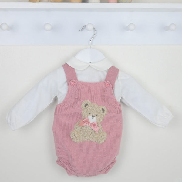 Pex Teddy Bear Outfit