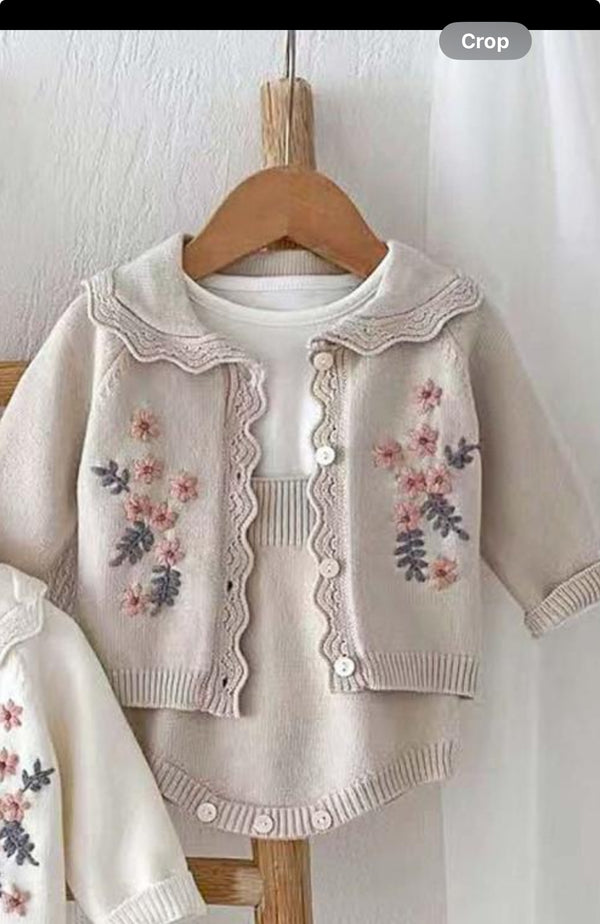 Seeva Knitted 2Pc Set