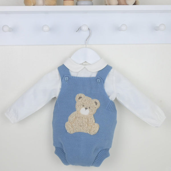 Pex Teddy Bear Outfit