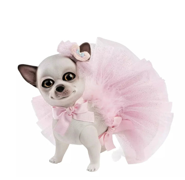 22400 Rita Reborn Chihuahua Pink Outfit