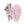 22400 Rita Reborn Chihuahua Pink Outfit