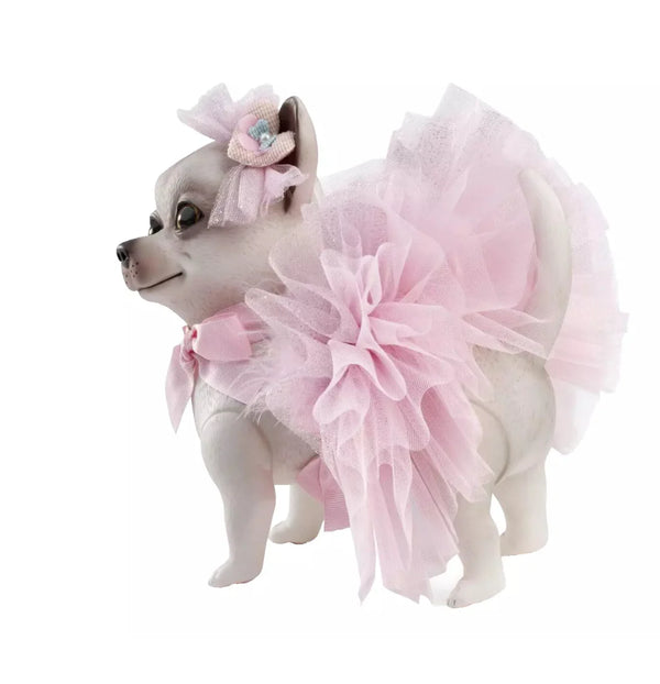 22400 Rita Reborn Chihuahua Pink Outfit