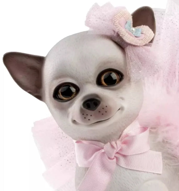 22400 Rita Reborn Chihuahua Pink Outfit