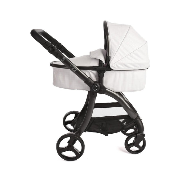 Egg Dolly Pram
