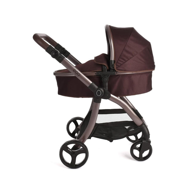 Egg Dolly Pram