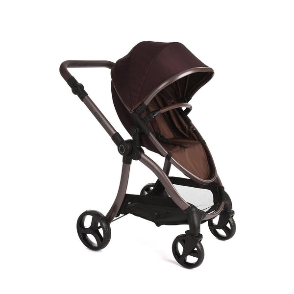 Egg Dolly Pram