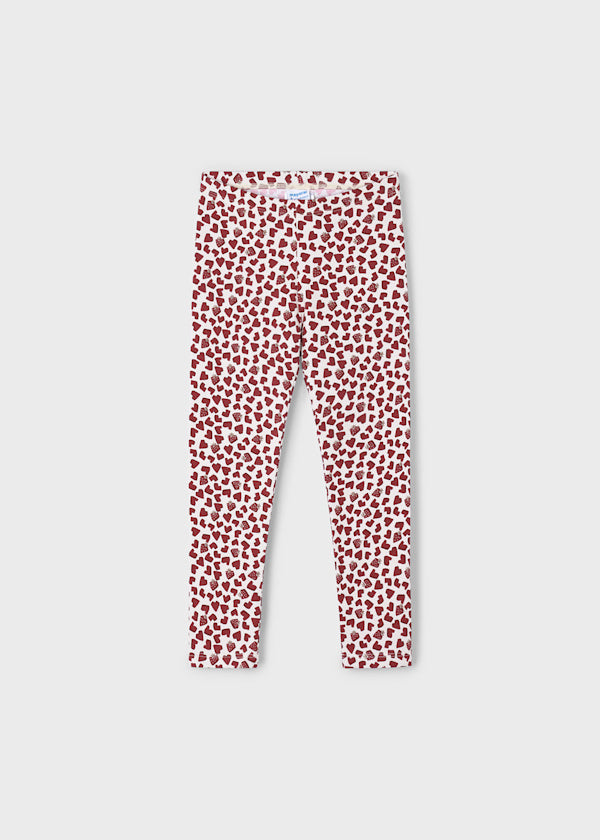 Mayoral Legging Set With Hair Bobble 4008/4716