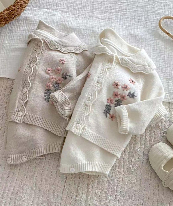 Seeva Knitted 2Pc Set