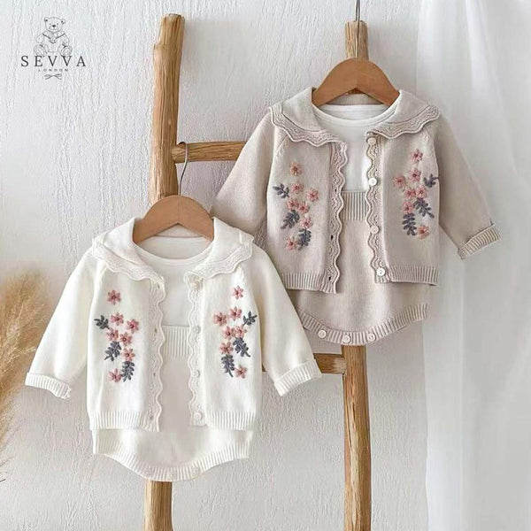 Seeva Knitted 2Pc Set