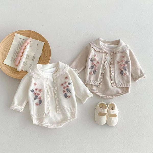 Seeva Knitted 2Pc Set