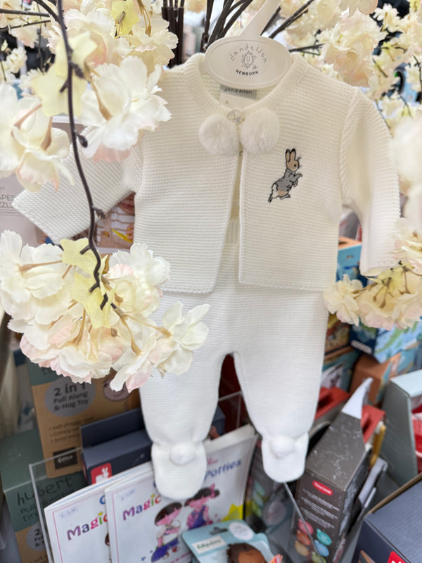 Dandelion 2Pc Peter Rabbit Outfit