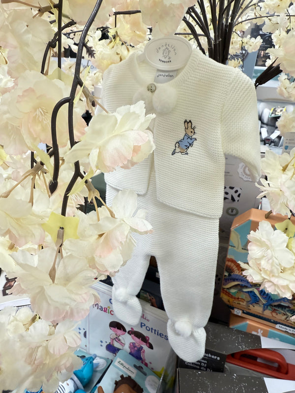 Dandelion 2Pc Peter Rabbit Outfit