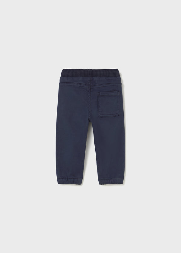 Mayoral Baby Twill Joggers 2503